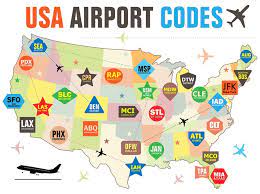 getting to know airport codes