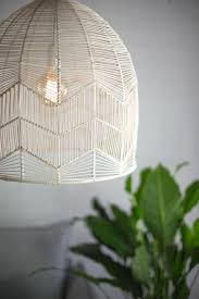 Basket Lighting Levee Rattan Pendant Light Basket