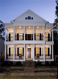 Real Estate New Orleans Style Homes