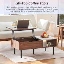Lift Up Tabletop Coffee Table For Home