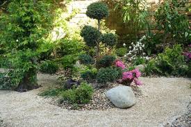 A Japanese Garden In Oxford Shoot