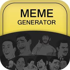 meme face rage comic maker app
