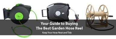 Best Garden Hose Reel 2022 Guide
