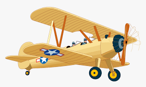 vine airplane clipart png