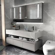 Combined Toilet Washstand Double Basin
