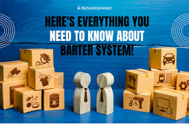 what is a barter system definition