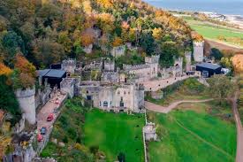 Gwrych Castle Floor Plans Unveiled