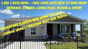 freedom next gen model by lennar homes
