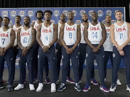 Olympic team comprised of nba players to win gold. Born From The Fires Of 2004 Failures Team Usa Basketball Now Built To Last Chicago Tribune