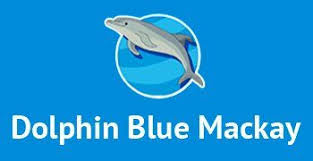 home dolphin blue mackay