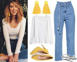 zoella clothes outfits steal her style