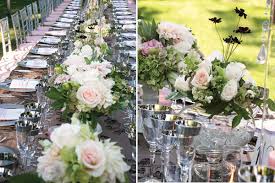 gorgeous table décor bridalguide