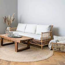 Sika Design Ine Sofa Natural