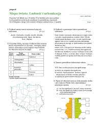 Geografia Ludność I Urbanizacja Test - Kraków Mapa: Mapa świata Ludność I Urbanizacja in 2022 | Word search  puzzle, Words, Testy
