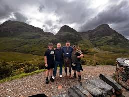 7 day tour of scotland