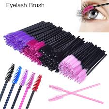 eyelash brushes eyebrow makeup brush