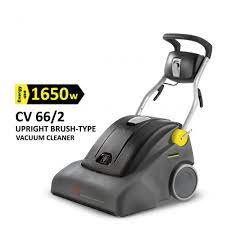 cv66 2 upright brush type vacuum