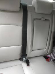 Mahindra Xuv300 Rear Seat Installing