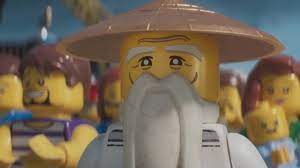 LEGO NINJAGO MOVIE VIDEOGAME Ending & Final Boss - YouTube