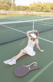 Seller assumes all responsibility for this listing. Sporty Chic Cute Tennis Outfits Anna Elizabeth