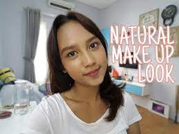 natural makeup tutorial restananda