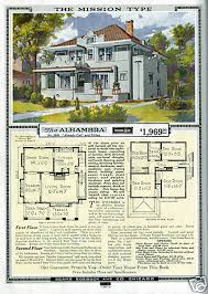 1925 Sears House Mission Style Home
