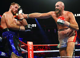 Tyson fury has taken legal action, asking to be removed from the bbc sports personality of the year video caption: Tyson Fury I M Going To Smash Anthony Joshua Boxing News 24