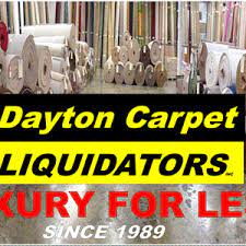 dayton carpet liquidators updated