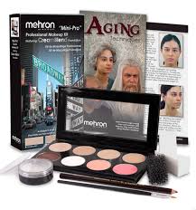 mehron mini pro makeup kit bailey