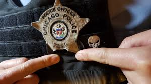 chicago police officer wore punisher