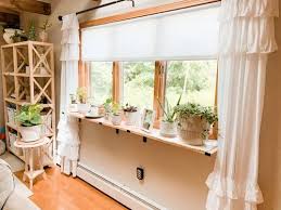 14 diy windowsill extension ideas for