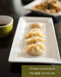 how to make chinese potstickers recipe