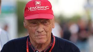 Niki lauda signed novomatic cap. F1 To Honour Lauda With Red Cap Tribute Ahead Of Monaco Race Formula 1