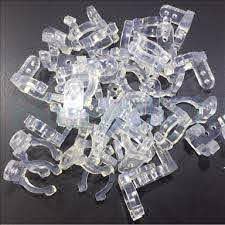 100 Piece Rope Lights Mounting Clips Hidledlights Com