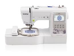 Brother Se600 Sewing Embroidery Machine
