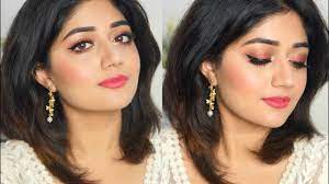 indian makeup tutorial lakme
