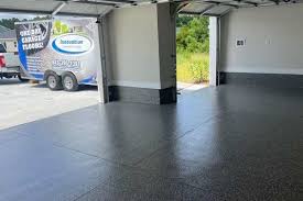 garage floor coating options