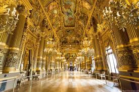 Attending A Performance At The Palais Garnier Tips And