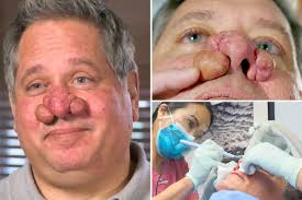 Dr Pimple Popper removes man's dangerous 'nose grapes' – which dangled from  nostrils – The US Sun | The US Sun