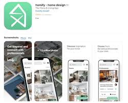 design apps for interior design