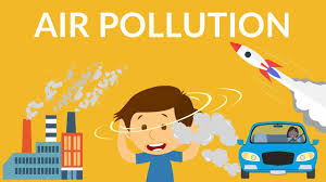 Air Pollution Video For Kids Causes Effects Solution