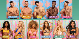 We hope this lot are ready for a flack attack. Love Island Usa 2019 Cast Where To Follow U S Stars On Instagram And More