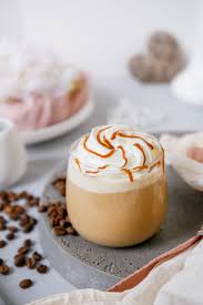 caramel frappuccino recipe make it
