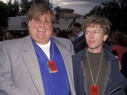 18 hours ago · david spade was born on july 22, 1964, in birmingham, michigan, to judith j, a writer and magazine editor, and sam spade, a sales representative. David Spade Marks The 20th Anniversary Of Chris Farley S Death Abc News