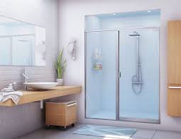 shower doors small bathroom remodel