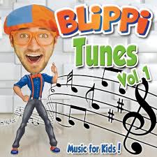 the colors song s blippi only