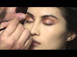 shiseido glamorous makeup tutorial