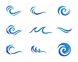 Water Wave Template
