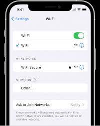 connect to wi fi apple support