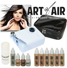 airbrush makeup kits beginners